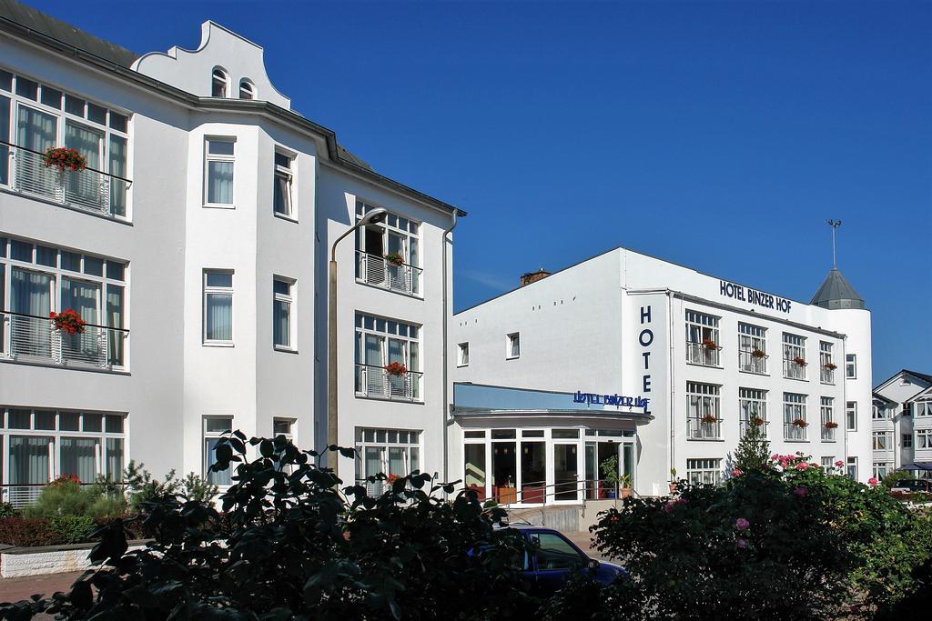 Hotel Binzer Hof Exteriör bild